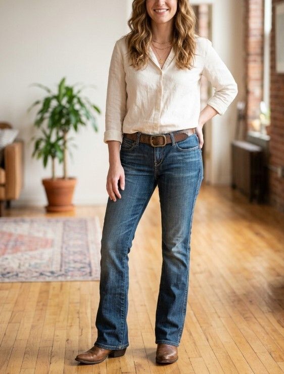 Levi’s Vintage April Bootcut Jeans S W27 L27 – Excellent – RRP $180