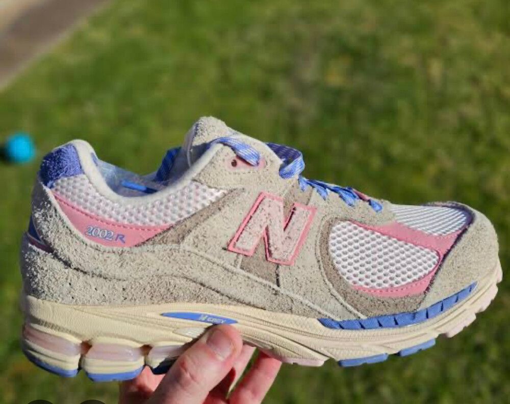 New Balance 2002R x HYPE DC Native Dynamics