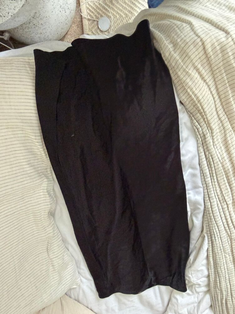 Country Road long slip skirt