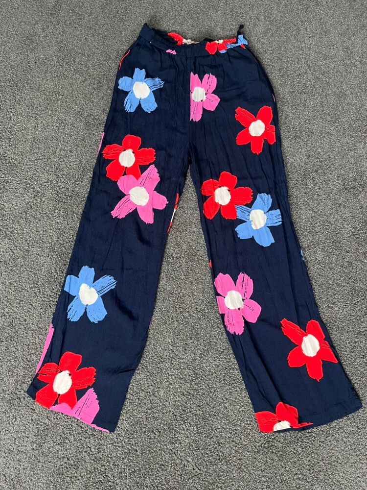 Twenty-seven Names Floral Pants