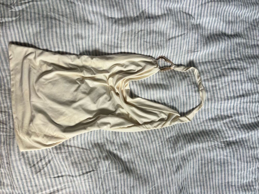 Beige Kookai Top