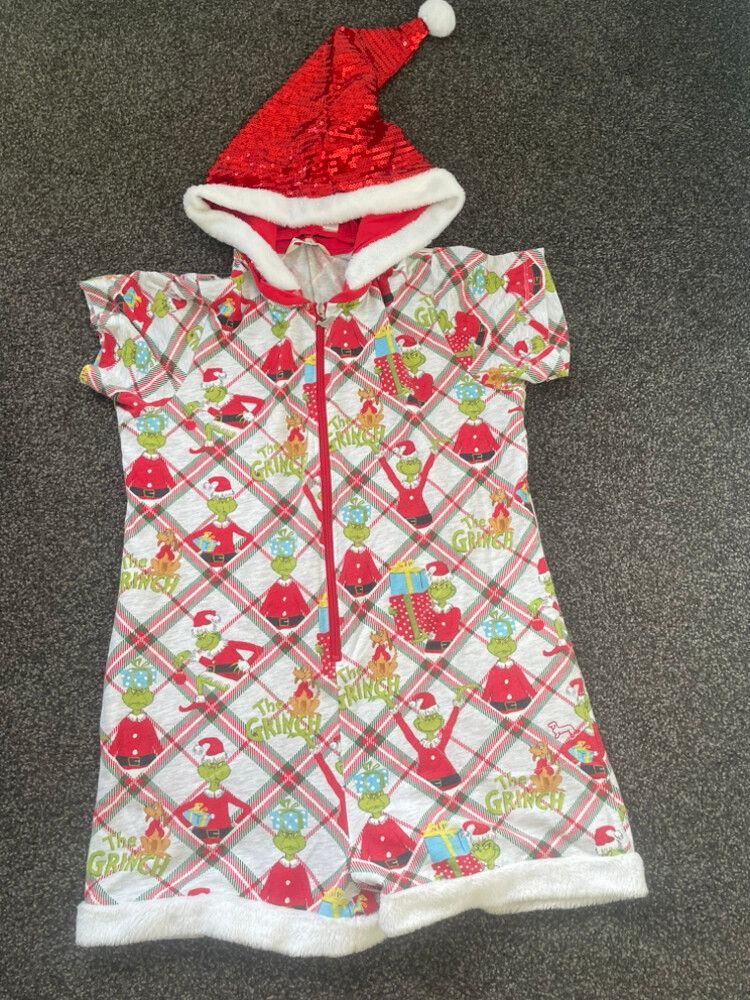 Peter Alexander Grinch Onesie