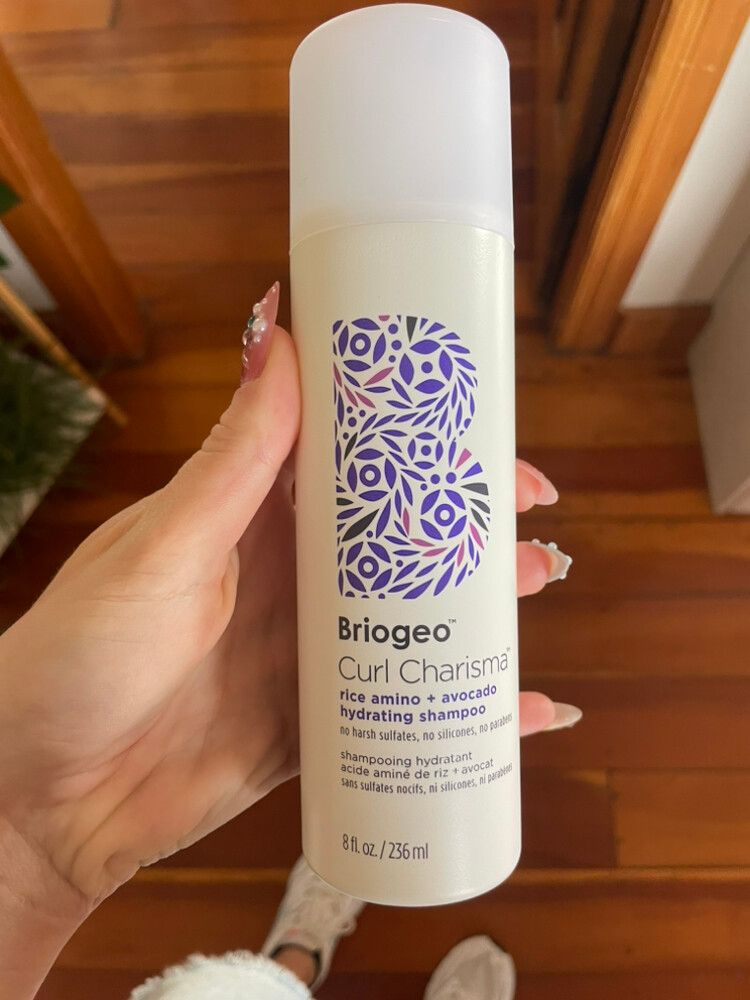 Curl Charisma™ Rice Amino + Avocado Hydrating Shampoo
