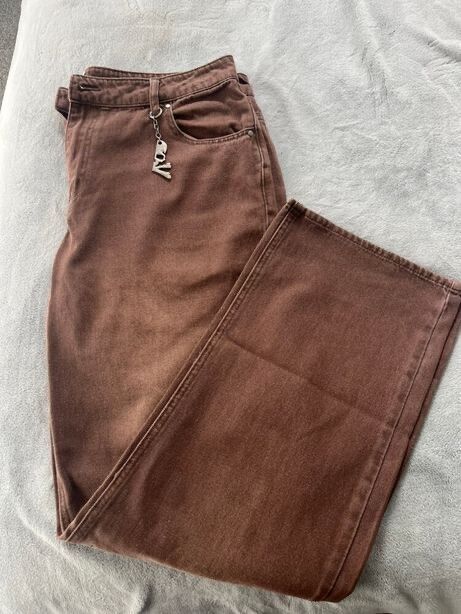 Saint Morta Brown Jeans