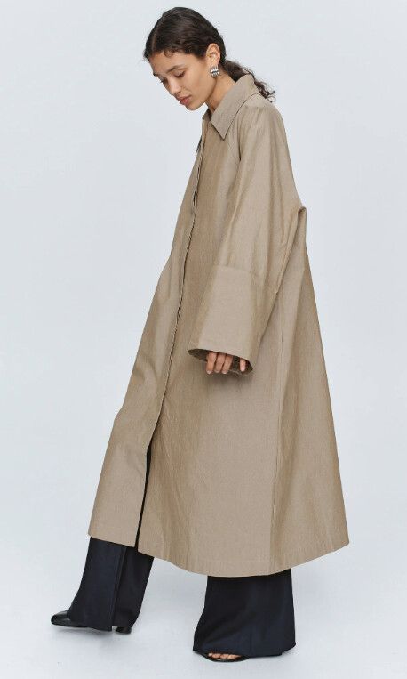 Marle Duster Coat
