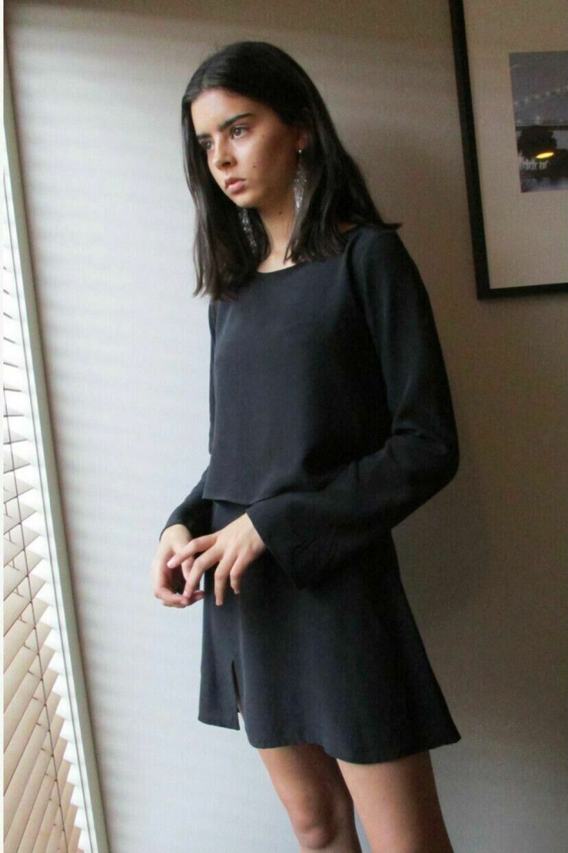 Ellis Label - Bisou Dress on Designer Wardrobe