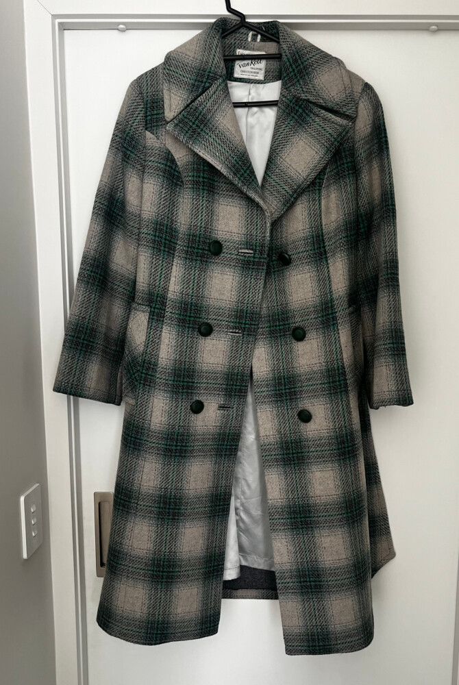 Van Roli Vintage Coat 12