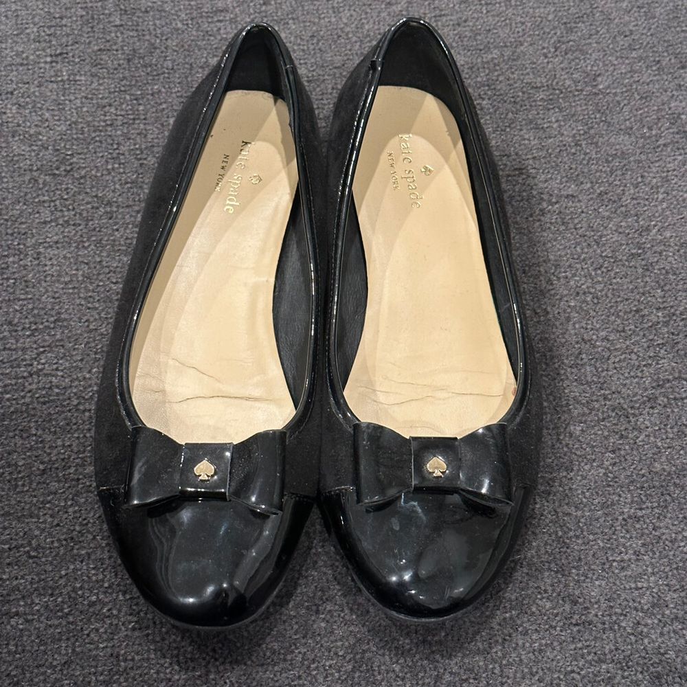 Kate Spade Ballet Flats