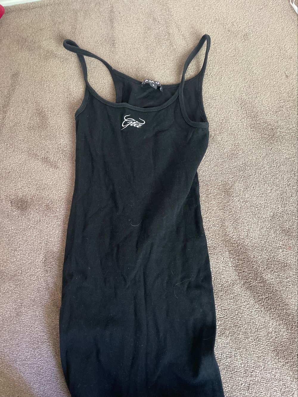 mini dress