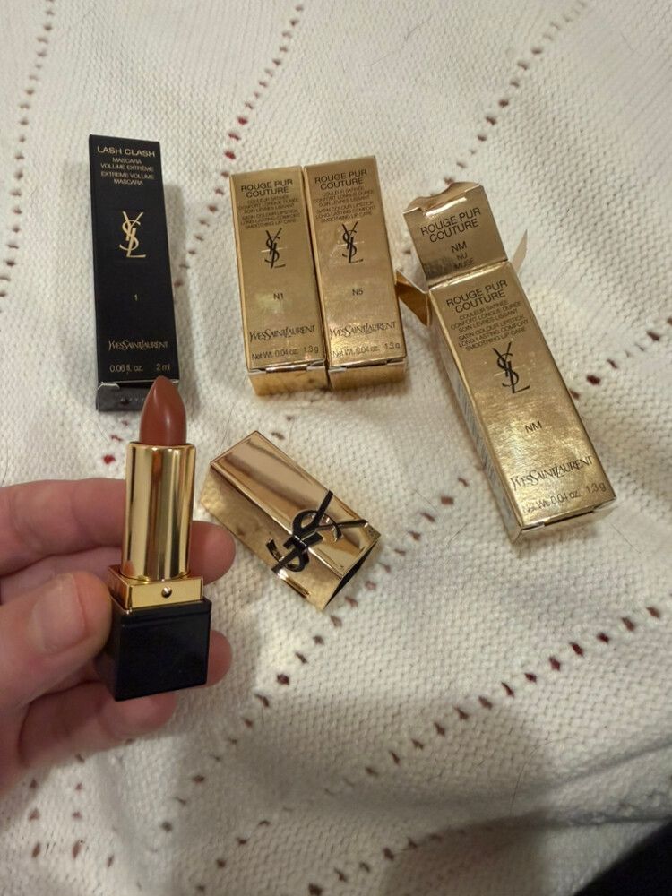 NEW authentic Yves Saint Laurent (YSL) makeup