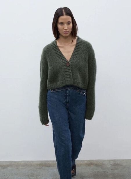 Paris Georgia Cardigan