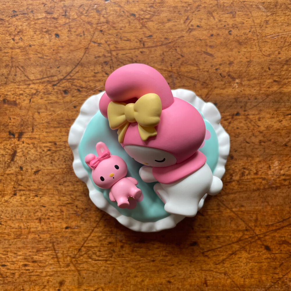 POP MART - Sanrio Fall Asleep Figurine