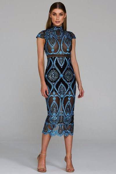 chanelle dress