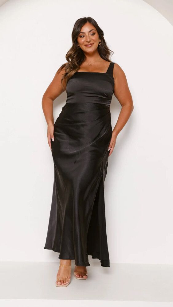 Billy J Boutique - Alaria Maxi Dress Bridesmaid on Designer Wardrobe Billy J Boutique - Alaria Maxi Dress Bridesmaid on Designer Wardrobe