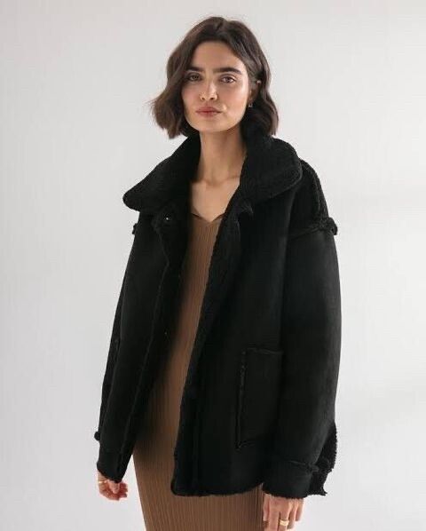 The Mimi Reversible Jacket
