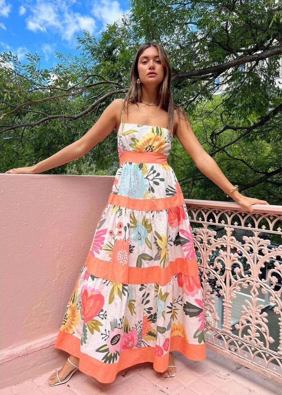 Daniella Dress