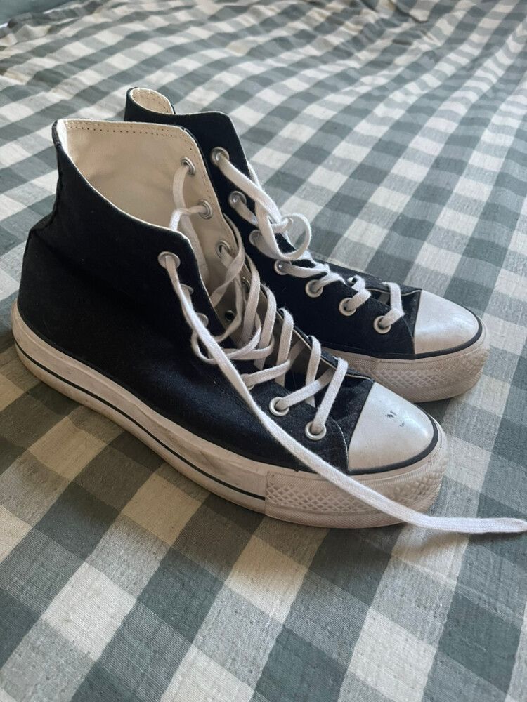 Converse Platform High Tops