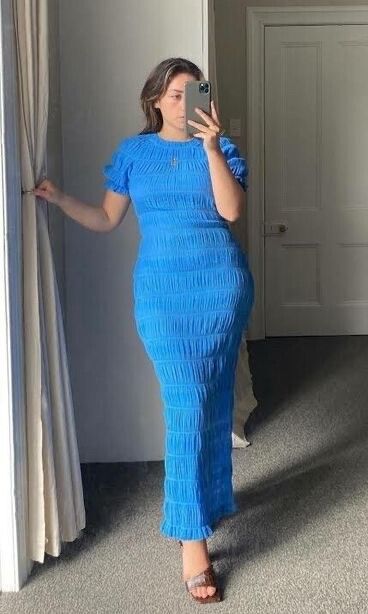Mirella Tshirt dress