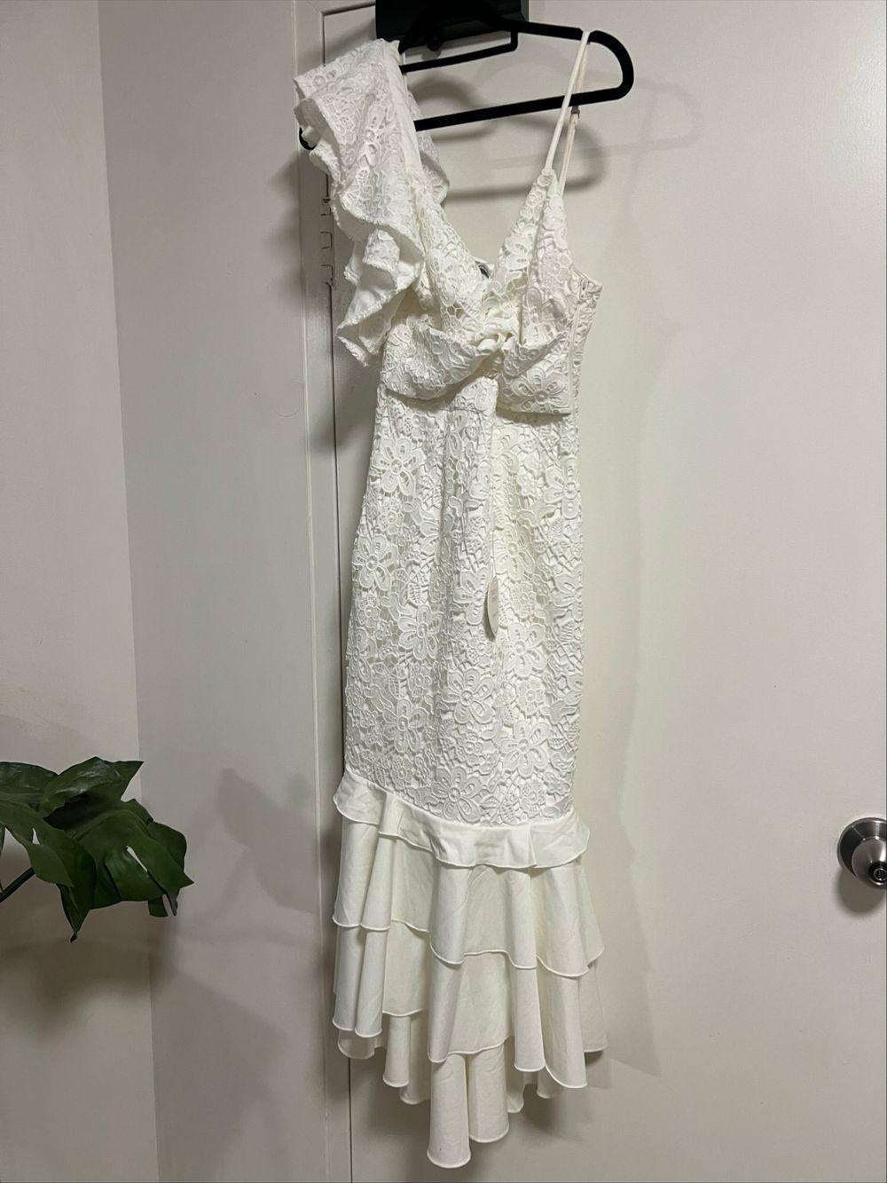 never Worn label dress