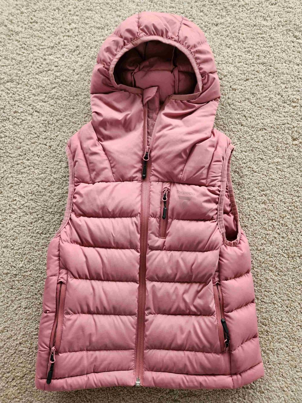torpedo 7 Hooded Vest