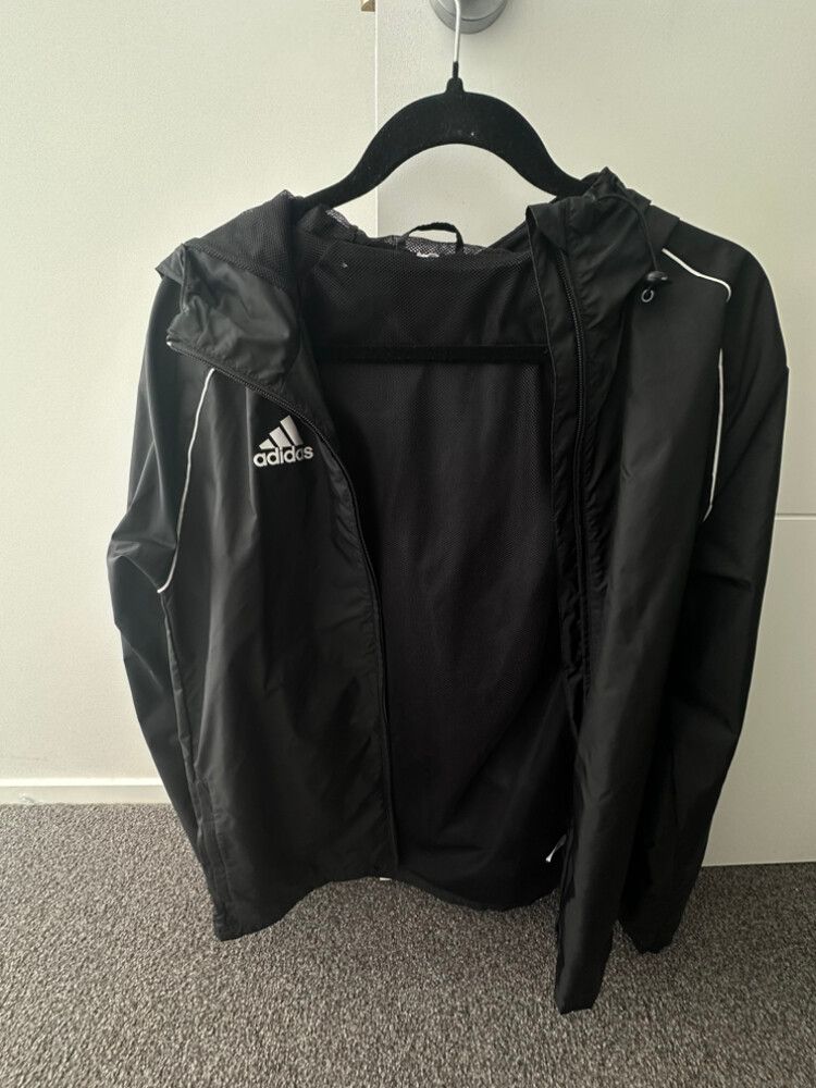 Adidas Black Jacket