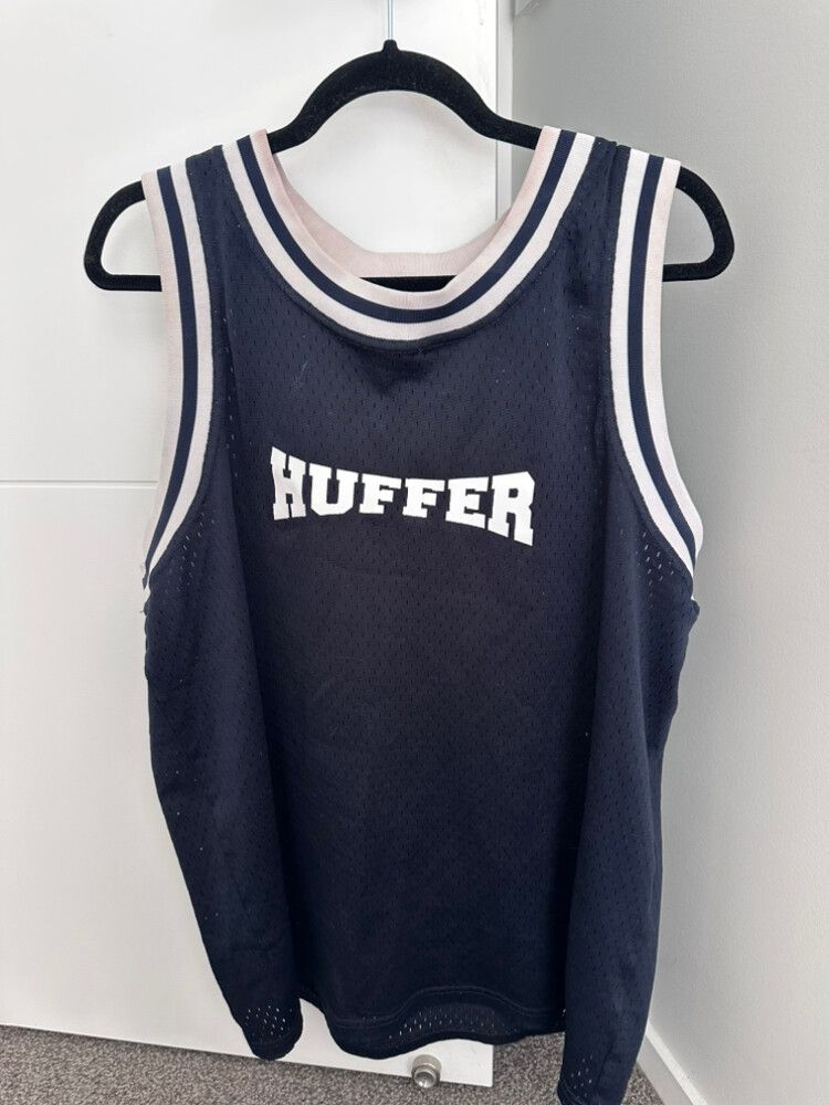 Huffer tank
