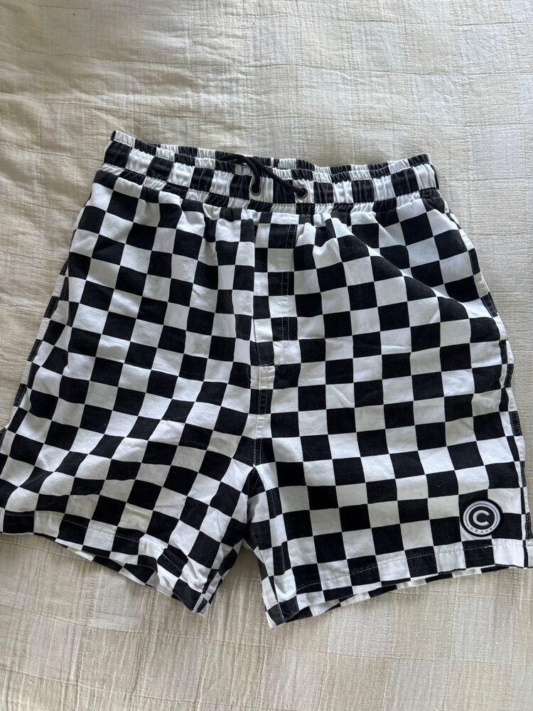Size Large Crate Shorts
