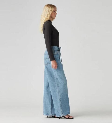Levis XL Staright - Thanks Friend