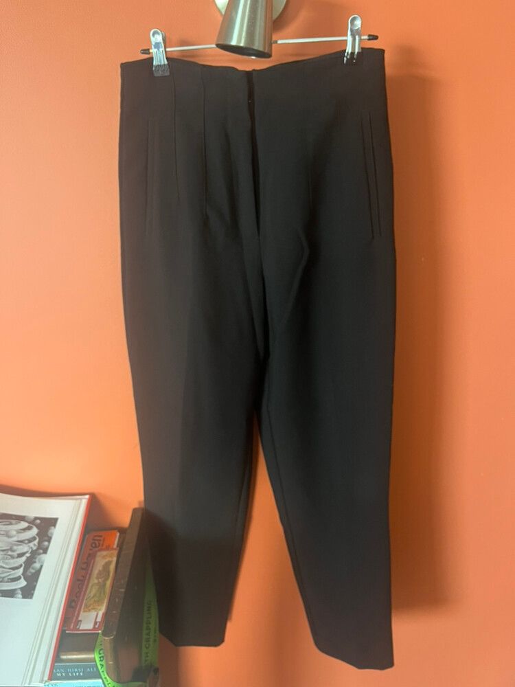 Zara Black Pants