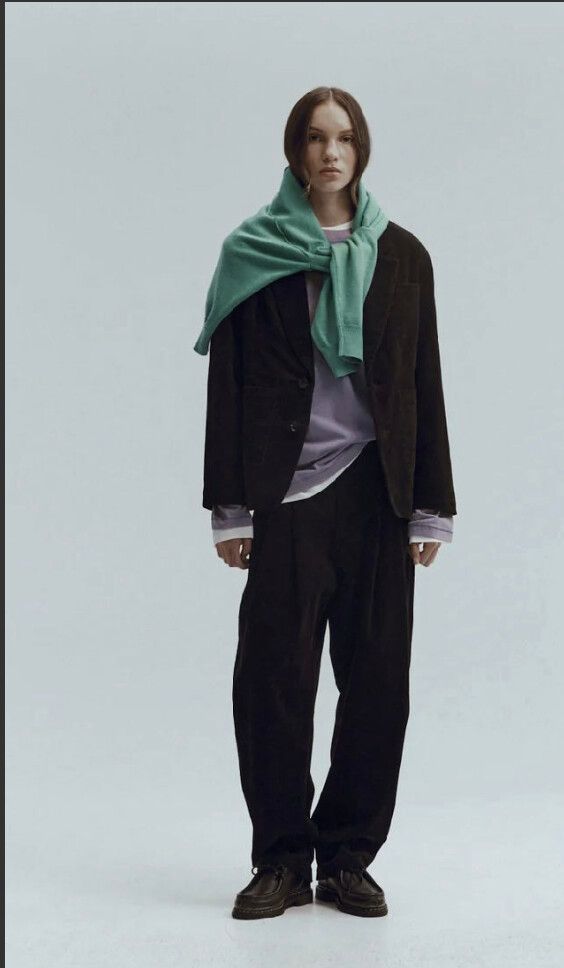 Porter James Tailored Pant