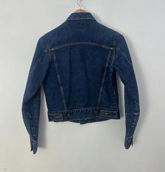 Lee Blue Denim Jacket