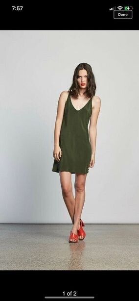 Miss crabb Kate dress