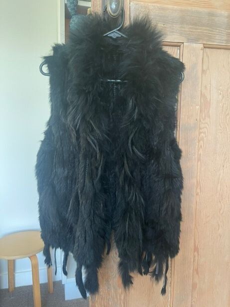 Fur Vest