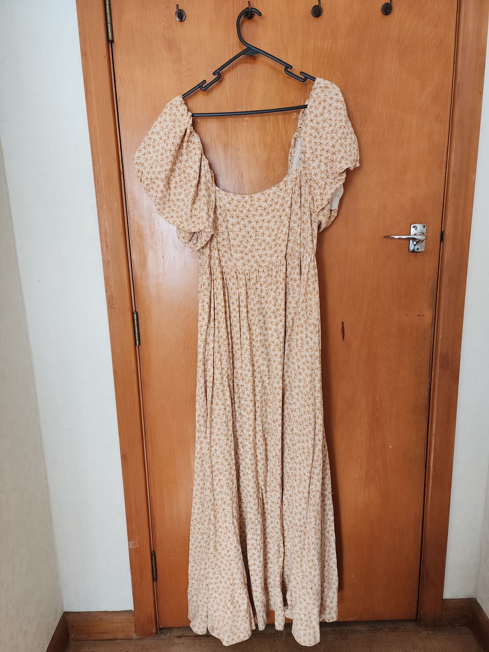 Rylee + Cru Oceane Floral Dress