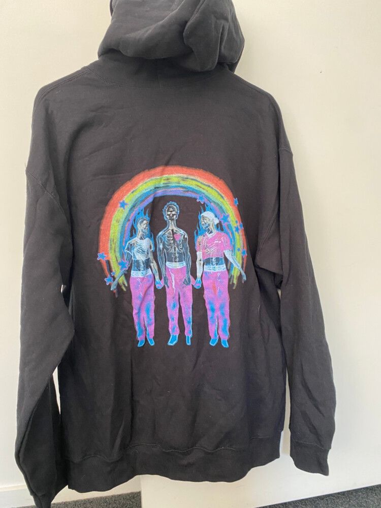 Lil Nas X Black Hoodie