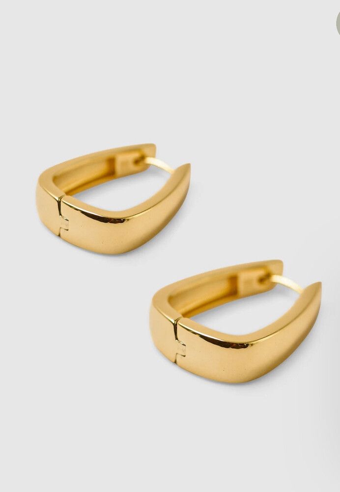 Brie Leon Large Uma Earrings