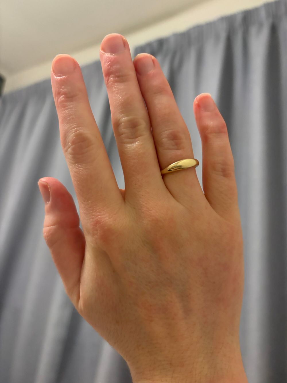 Meadowlark Mini Claude Ring