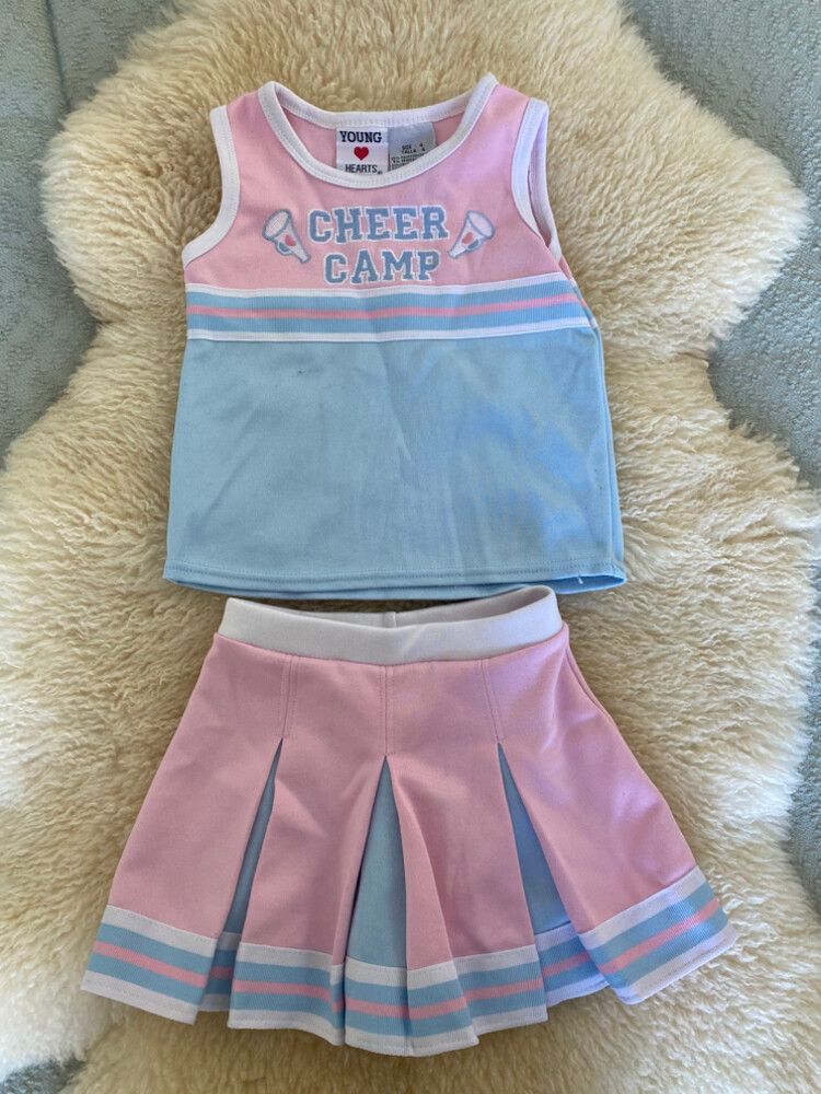 Cheer Outfit