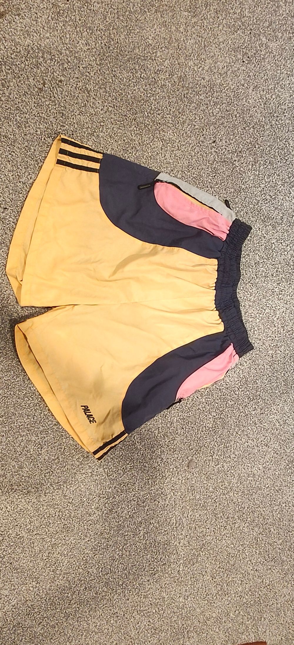 Palace Colour Block Shorts