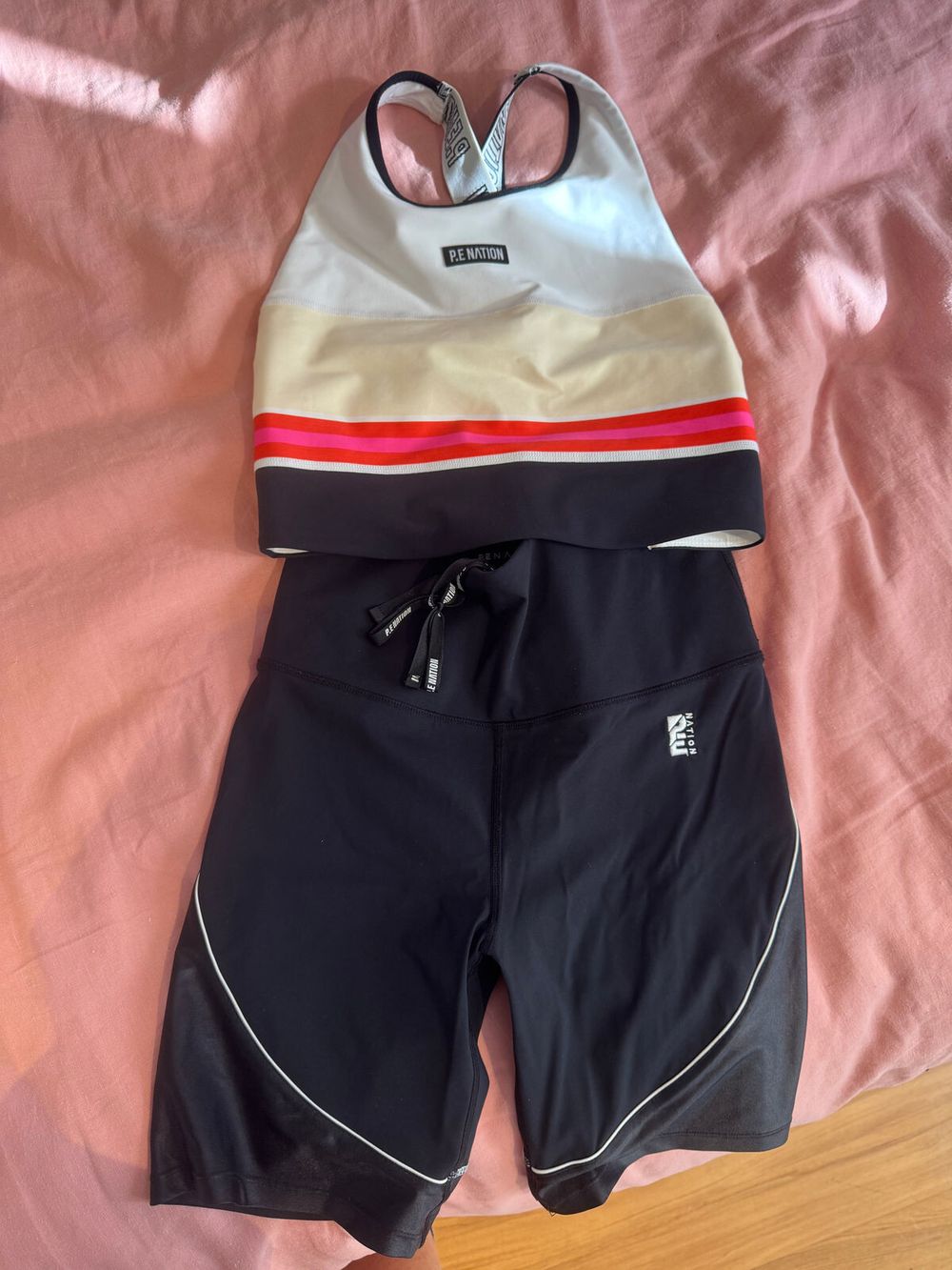 Shorts and Crop set!