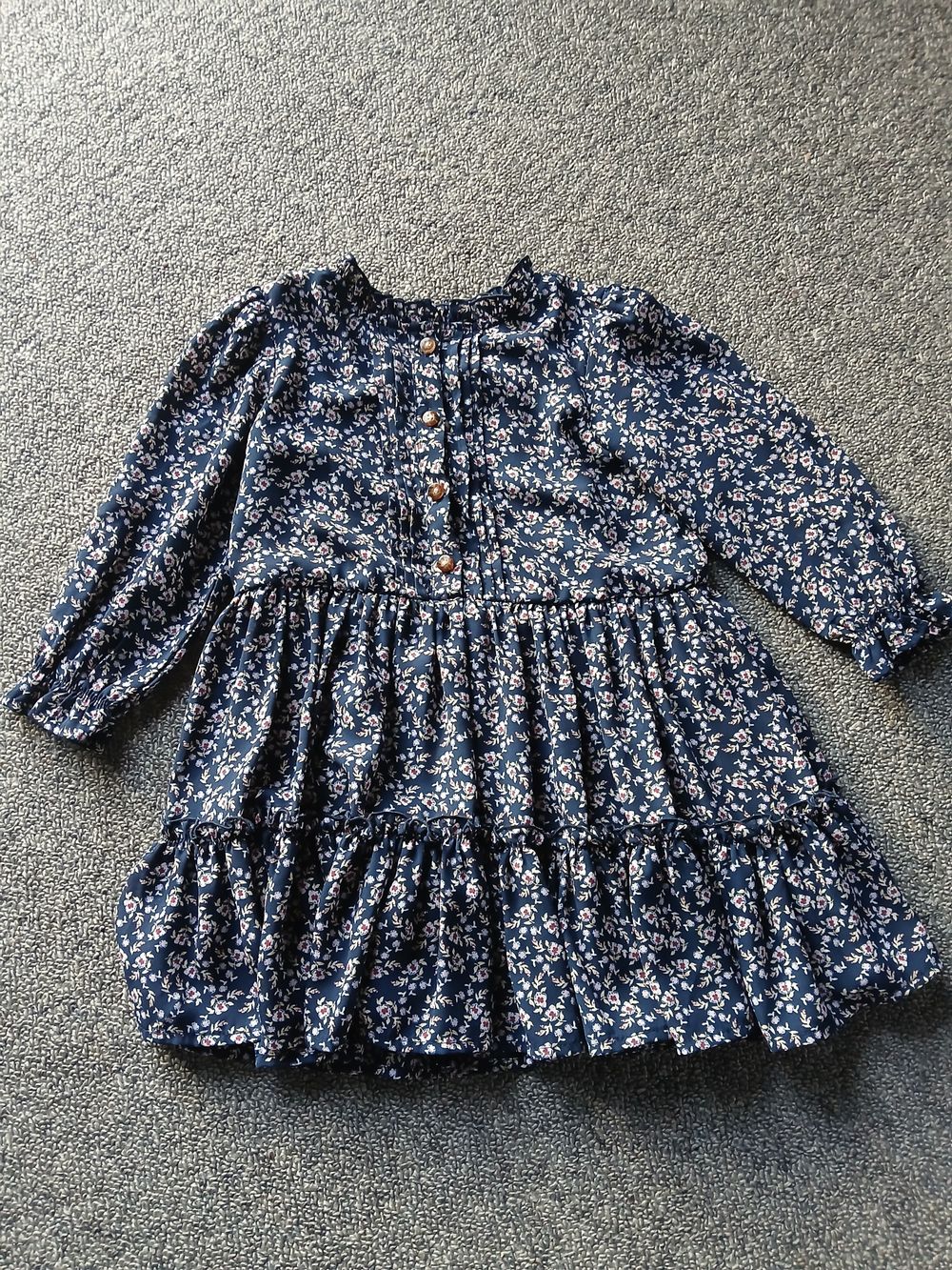 David Jones Floral Dress