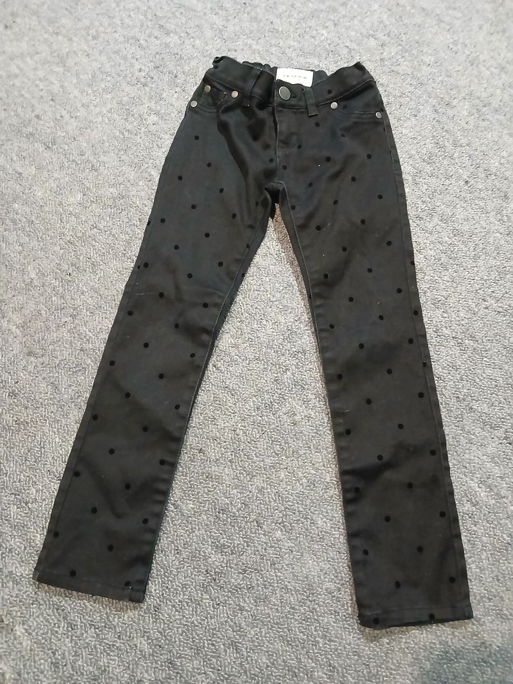 Country Road Black Dot Jeans