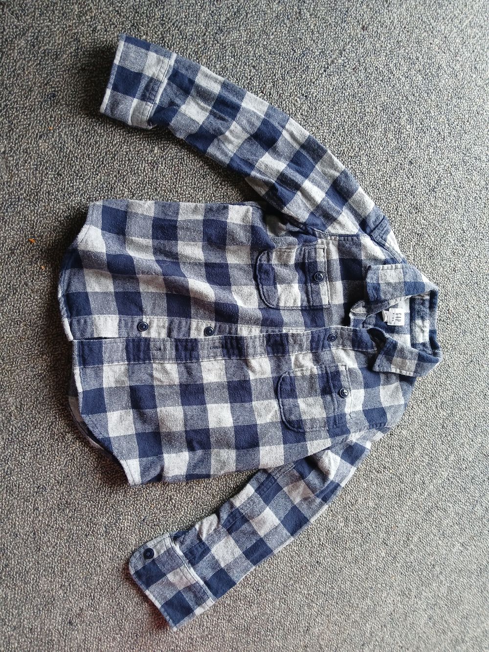 Boys Gap shirt