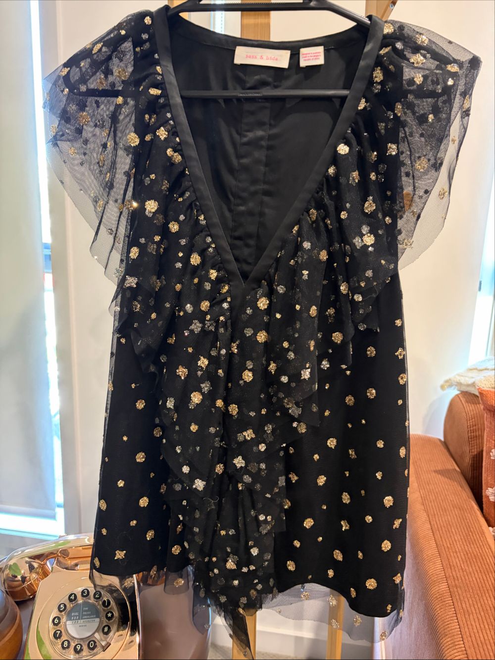 Sass and Bide “The One I Love Best” Top!