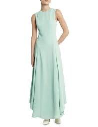 Sass & Bide Green Time Is Now Dress