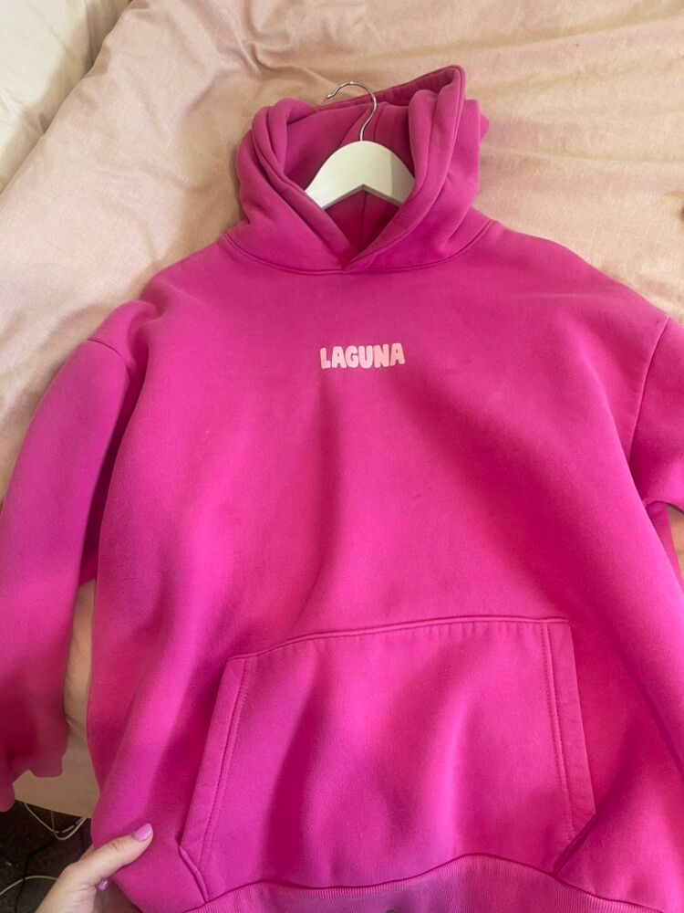 Laguna hoodie