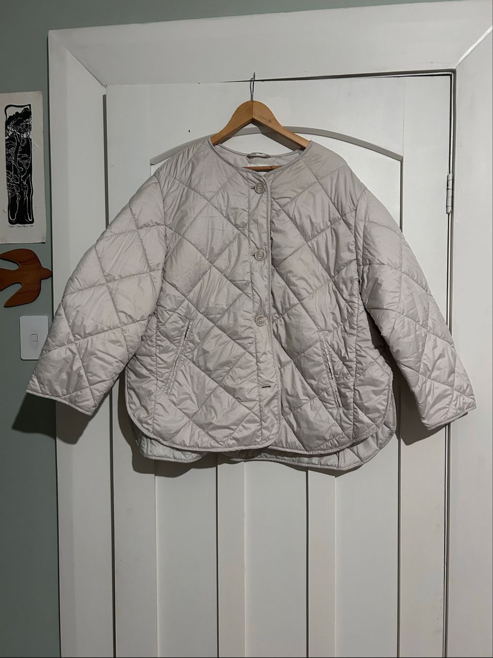 H&M Quilted Puffer Jacket