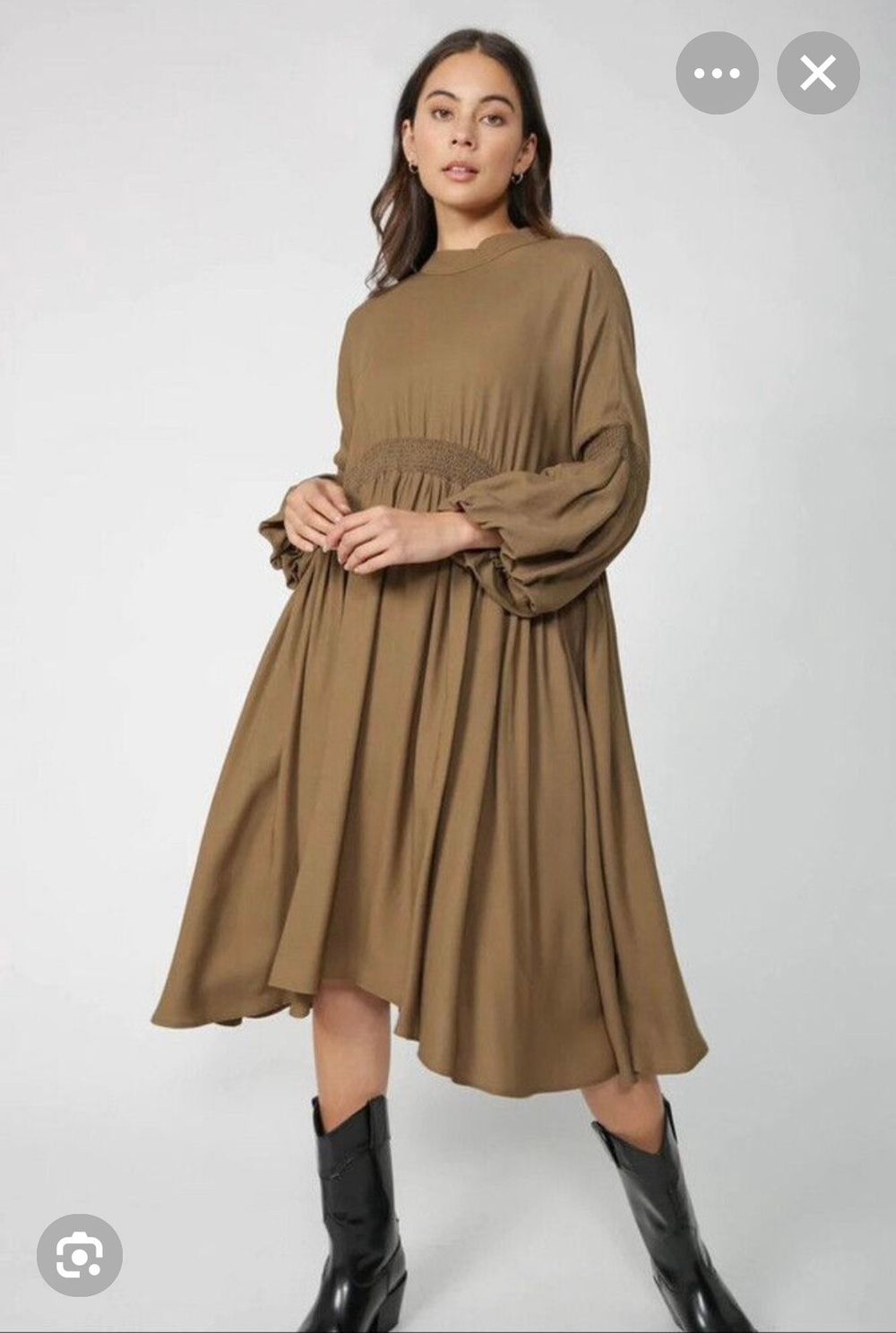 Moochi Contain Dress