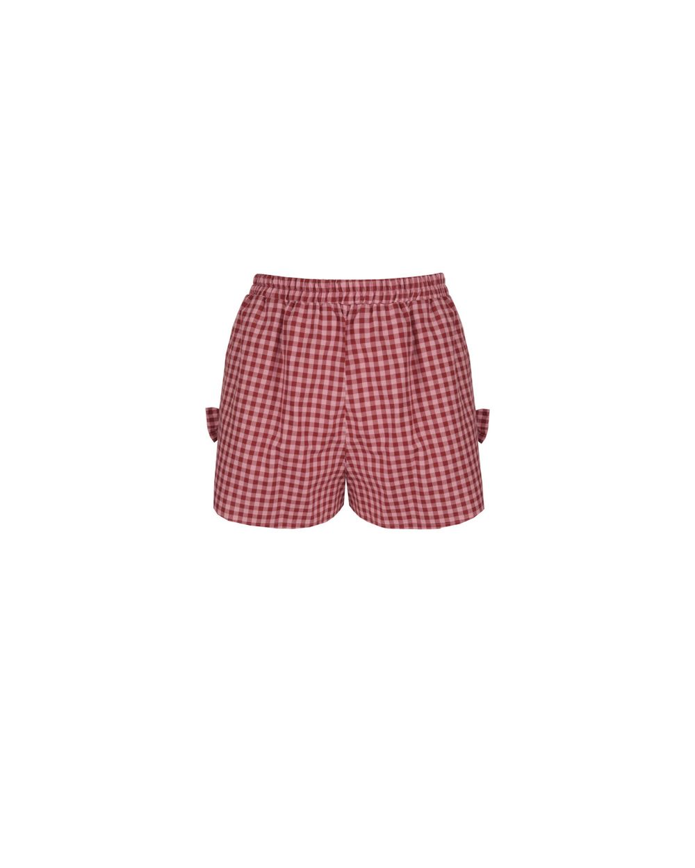 Ruby raquel bow shorts