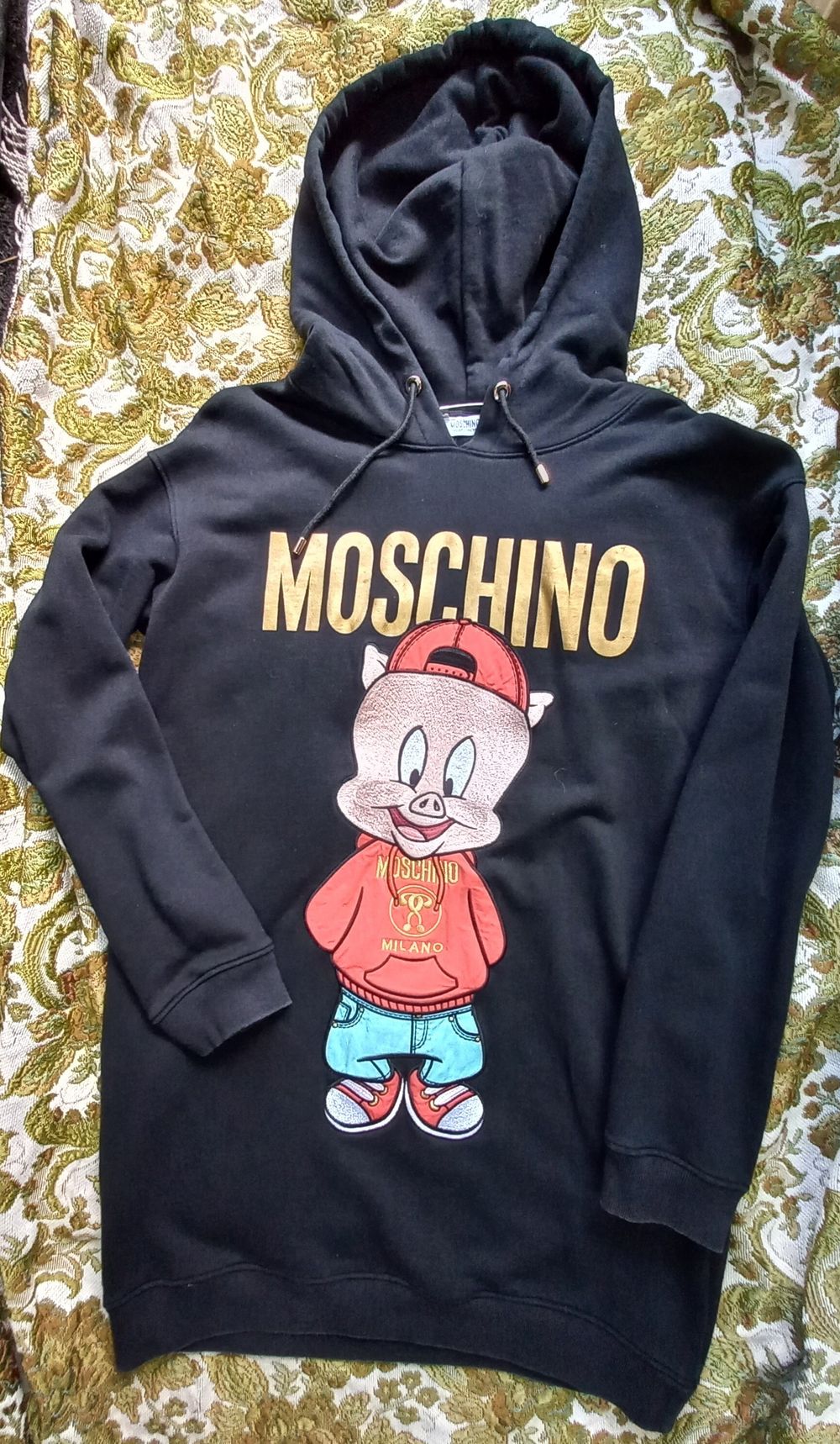 Lunar New Year 2019 limited release "Year of the Pig" hoodie dress